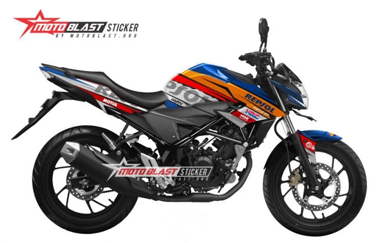 CB150R-2015-BLACK REPSOL CUSTOM SPORT