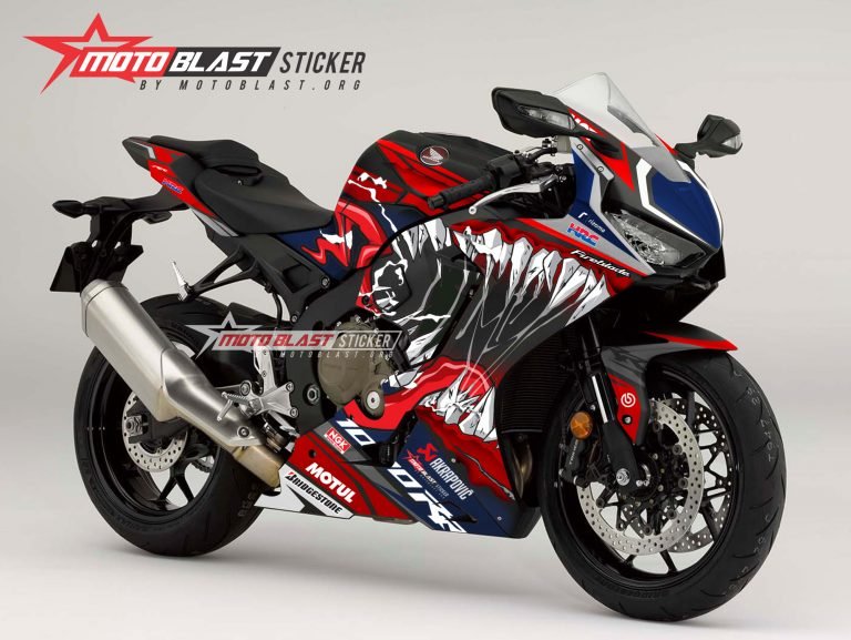 17YM CBR1000RR Fireblade