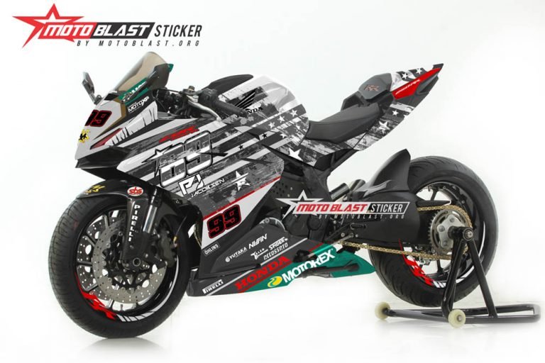 CBR250RR - SPECIAL NICKY HAYDEN2