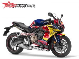 CBR650R-redbull