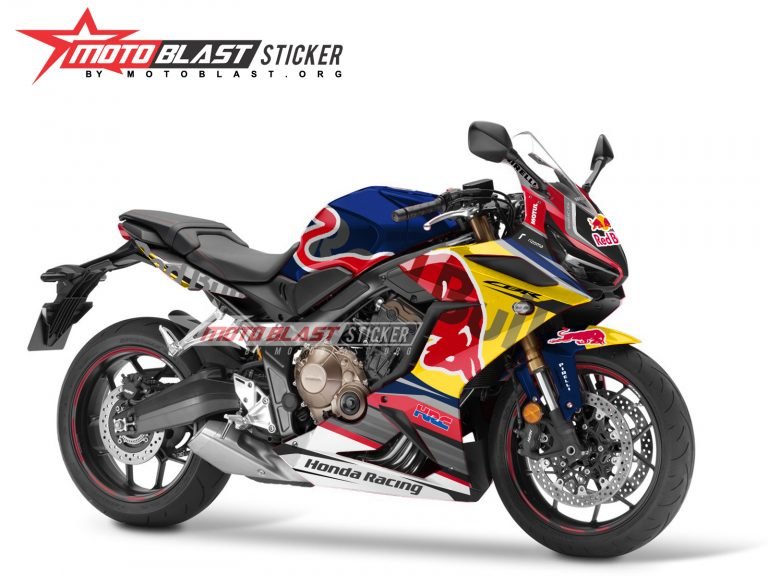CBR650R-redbull