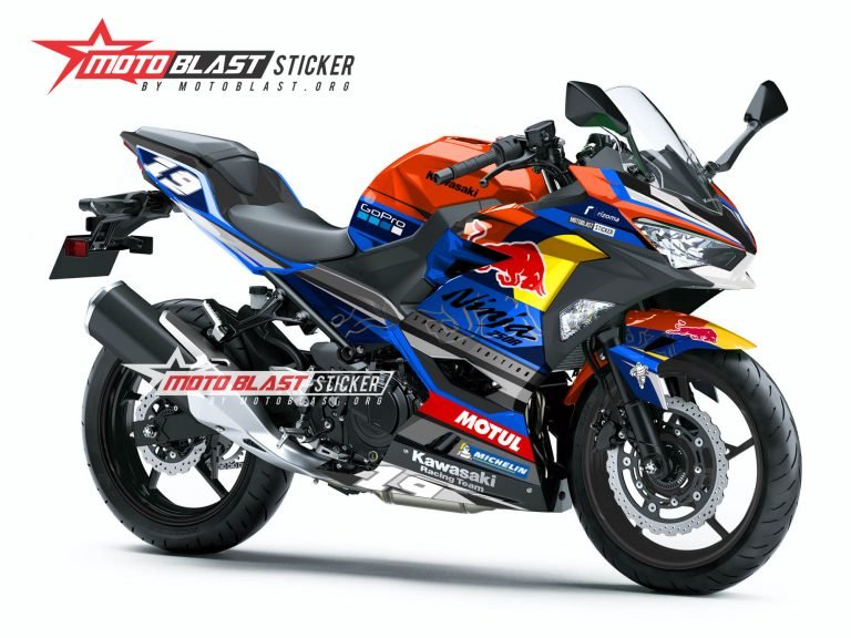 NINJA 250R FI 2018 - SPORT TRACKER