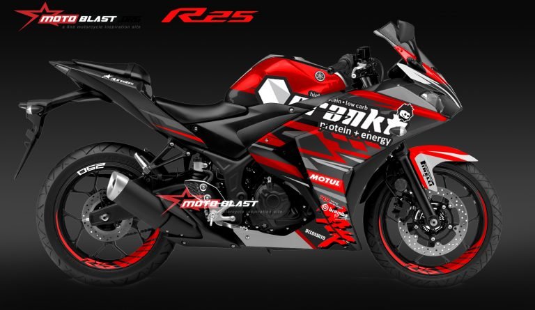 R25 RED CRANKT2