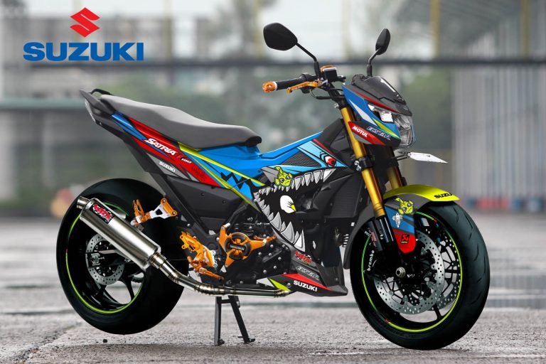 SATRIA FU SHARKB