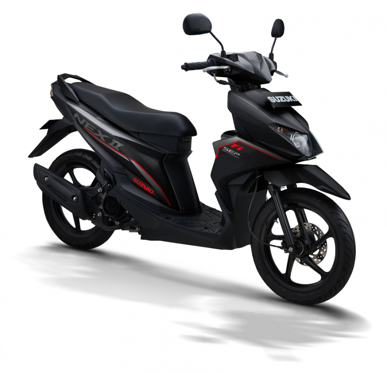 Suzuki0363 CKNCP - standard - black