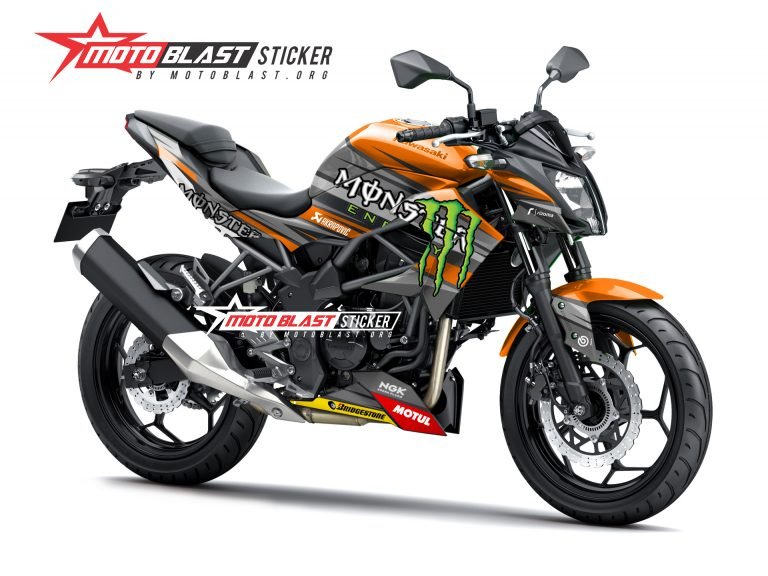 Z250SL - MONSTER-ORANGE-KARBON4