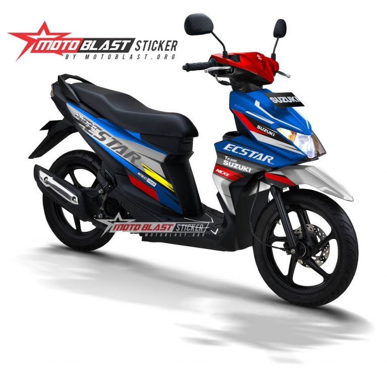 suzuki nex II sporty