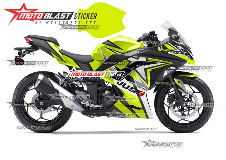 3 NINJA 250R FI JUST 1-b