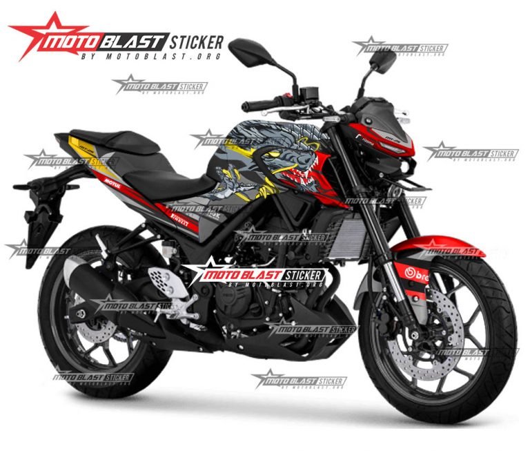 NEW MT25 - NOGO SOSRO