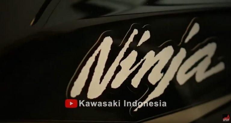 teaser new ninja 2019