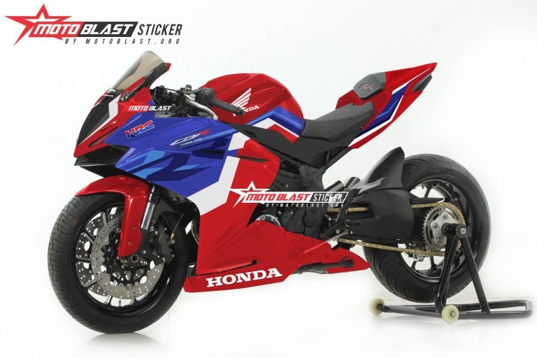 CBR250RR - HRC NEW 2020