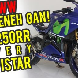 CBR250RR MOVISAR