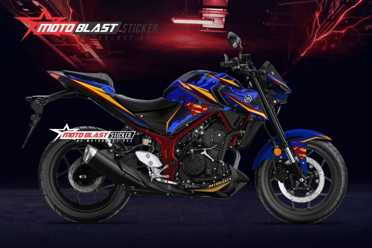NEW MT-25-SUPERMAN