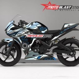 CBR250R KONSEP KROM