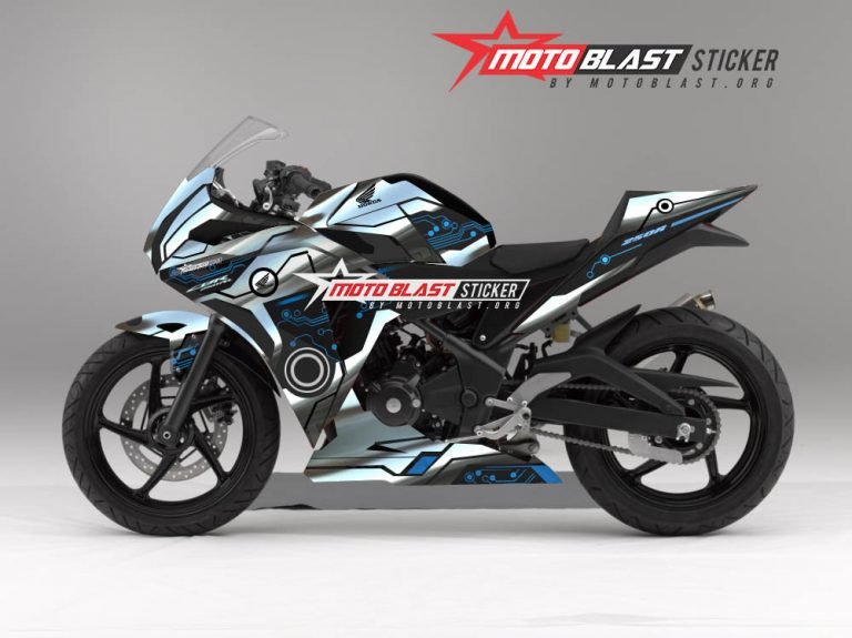 CBR250R KONSEP KROM