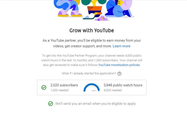 adsense youtube motoblast