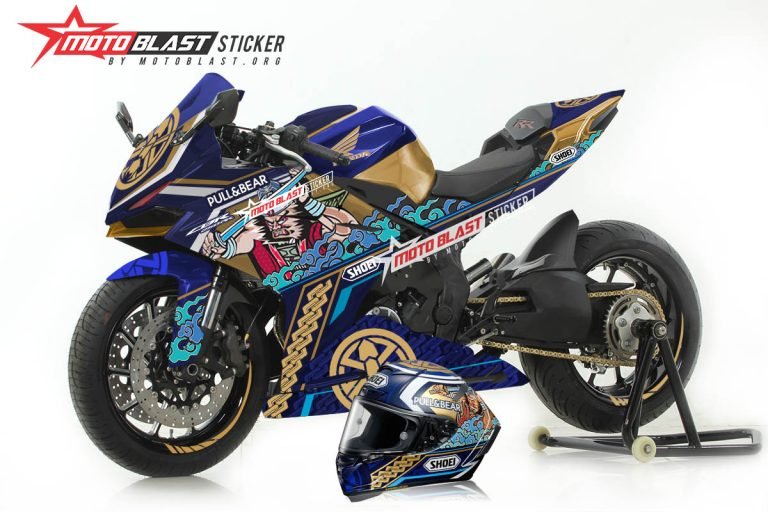 CBR250RR - SHOEI MOTEGI 3