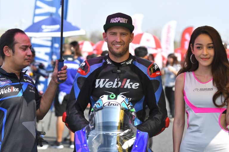 antony west