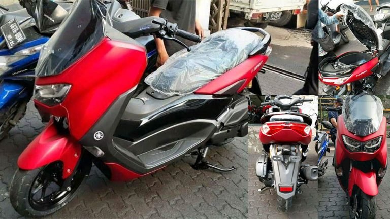 new nmax 155 di bandung