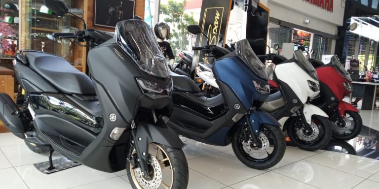 new nmax bali