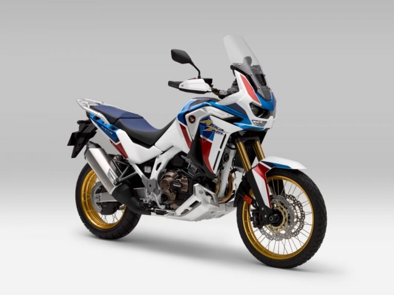 africa twin 1100 launching