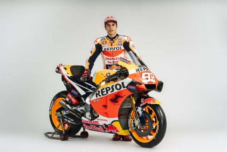 marc marquez motogp 2024