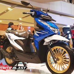 new beat velg gold-6