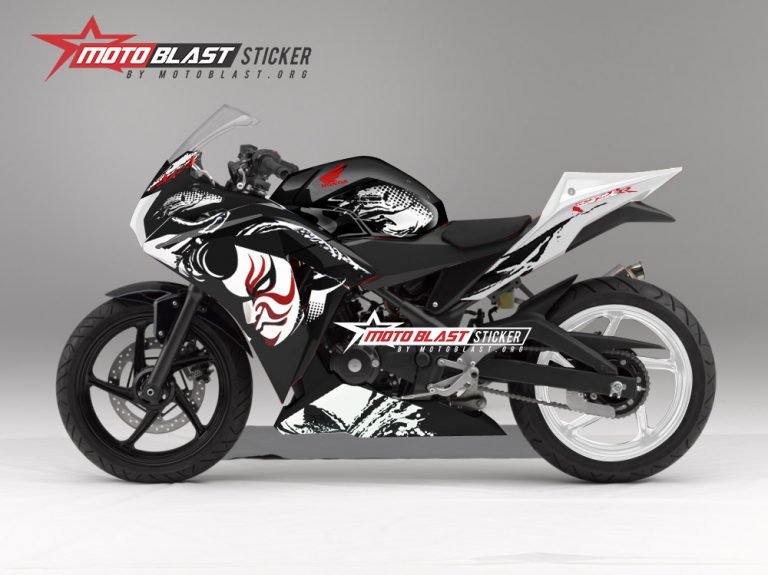 CBR250R KABUKI-kiri