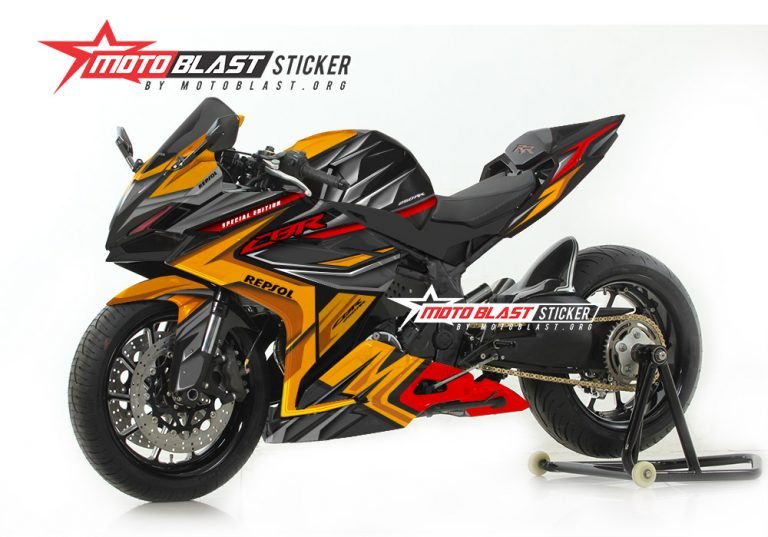 CBR250RR - REPSOL OLD2