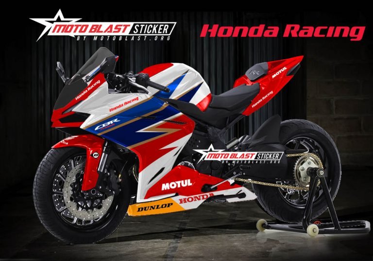 CBR250RR - RWB FIREBLADE