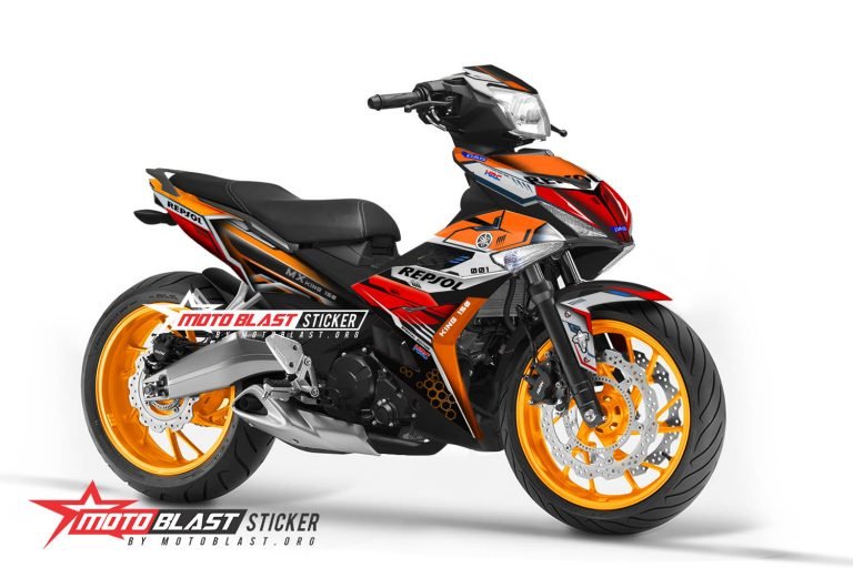 MX KING BIGFOOT REPSOL HITECH