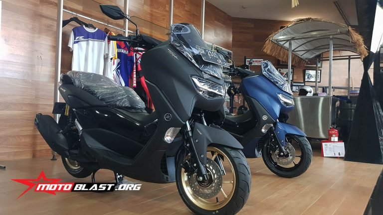new nmax 155 ABS Y connect2