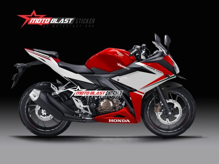ALL NEW CBR150R DUCATI panigale tricolor2