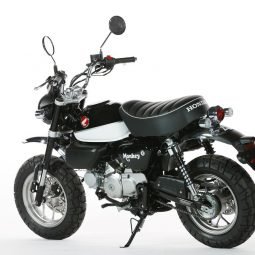 Honda-Monkey-125-Black