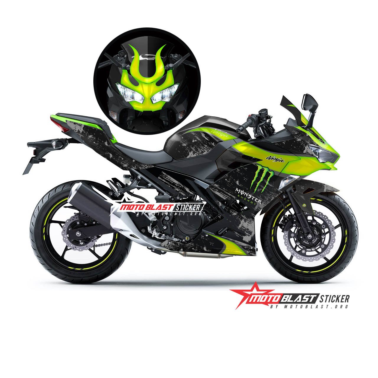 NINJA 250R FI arai rx7 cal crutchlow