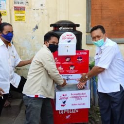 Wastafel Portabel astra honda bali 2