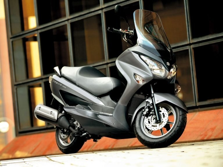 burgman 200 2