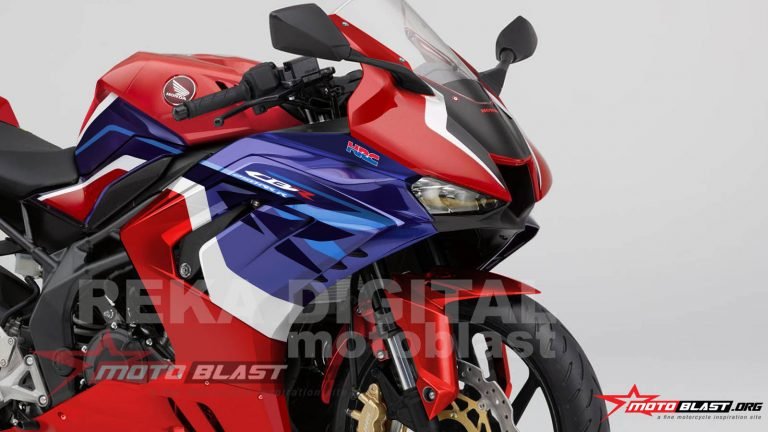 cbr250rr-r 4 silinder