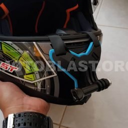 chin mount helmet full face