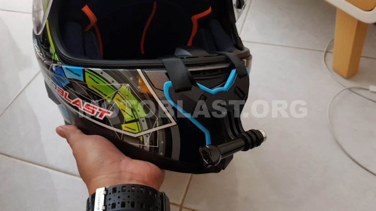 chin mount helmet full face