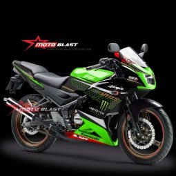 ninja 150rr krt