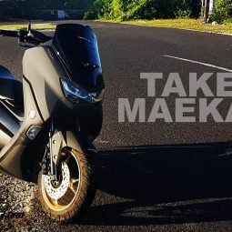 nmax takeshi