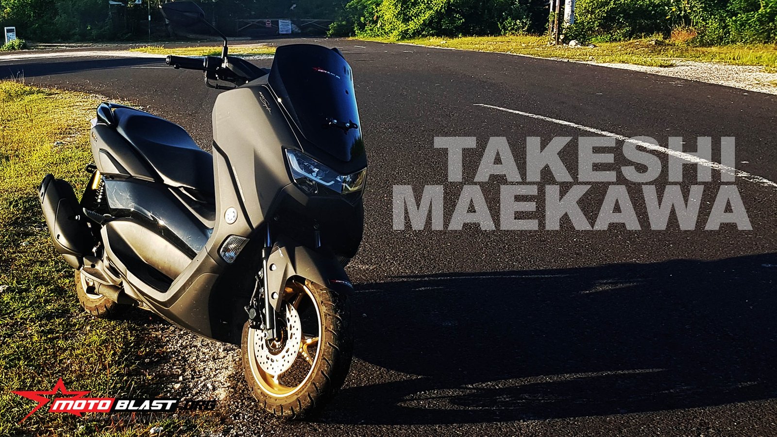 nmax takeshi
