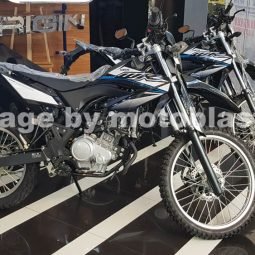 yamaha wr155