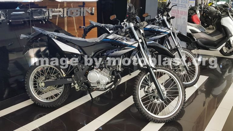 yamaha wr155