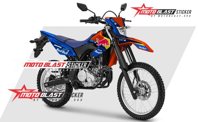 yamaha wr155 redbull gopro