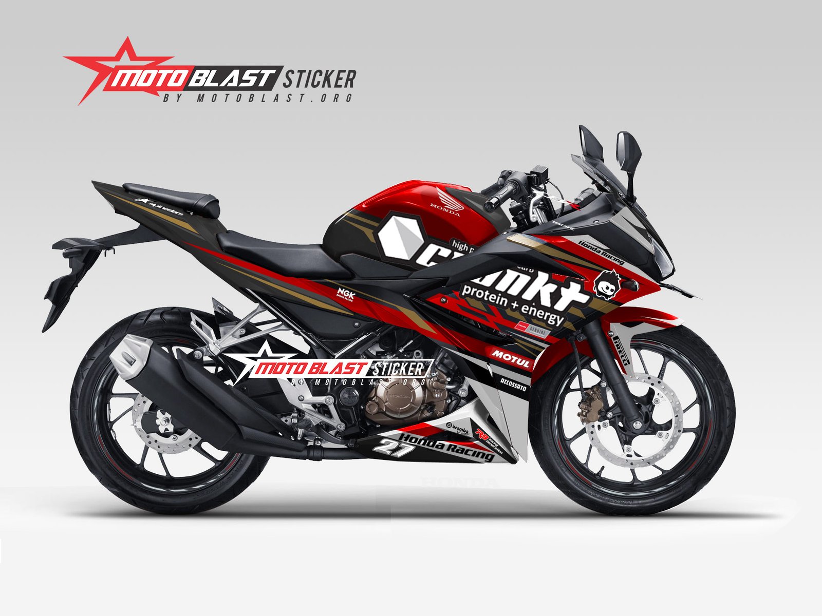 2 NEW CBR150R CRANKT WA2
