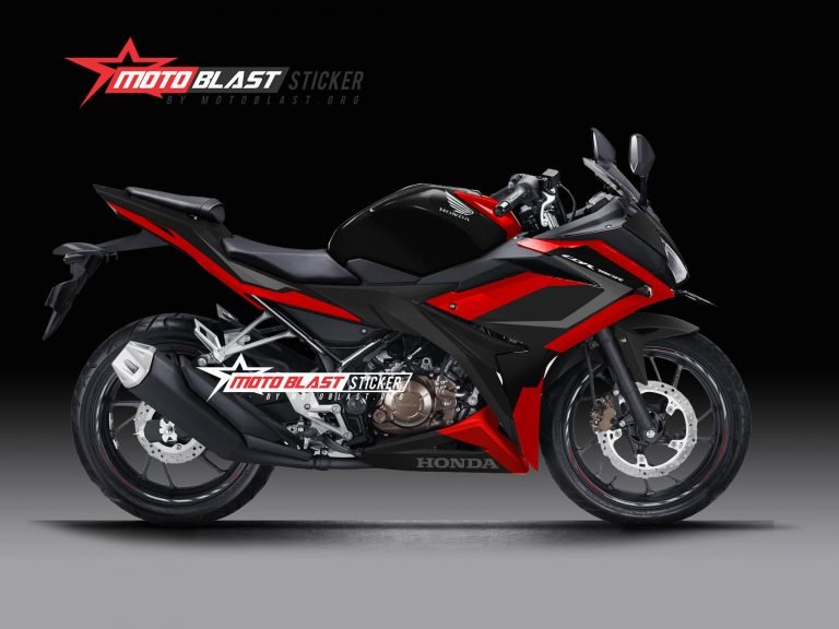ALL NEW CBR150R BLACK SUPERSPORT