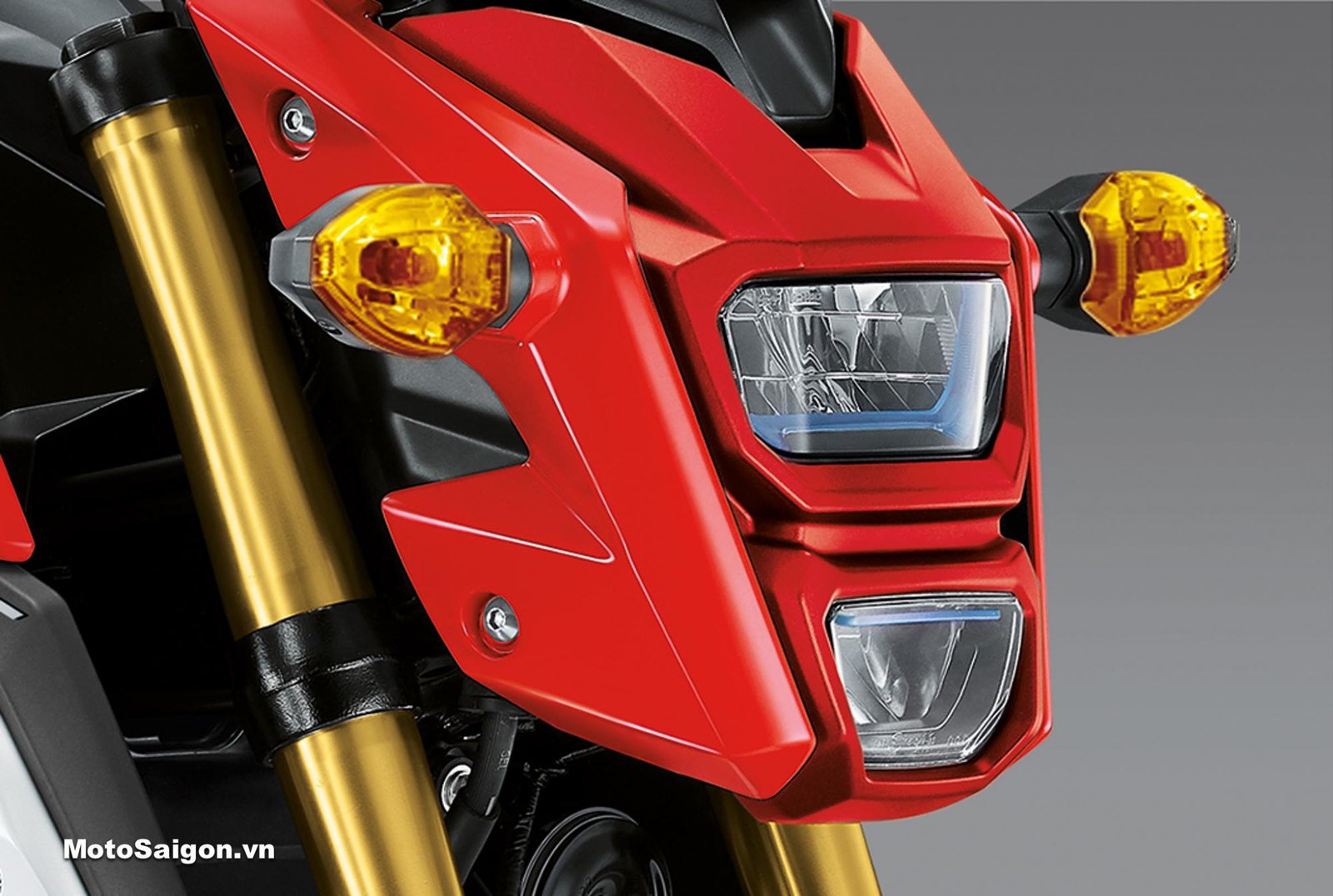 honda grom headlamp 2020
