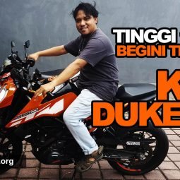 ktm duke 250-2B